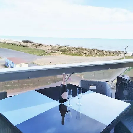 Cap D'agde Naturisme, 1 Piece, 2 Personnes - Fr-1-249a-28 Apartment *