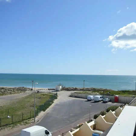 Apartment Cap D'agde Naturisme, 1 Piece, 2 Personnes - Fr-1-249a-28