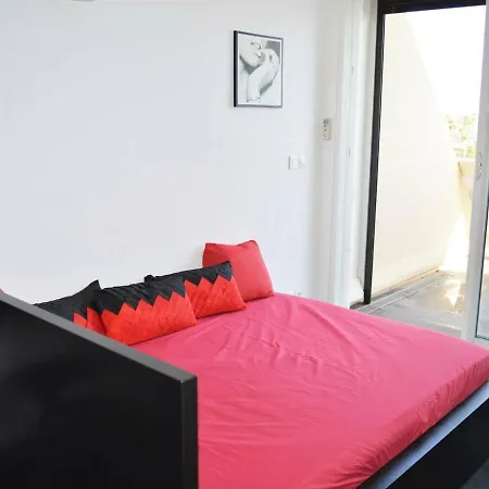 Cap D'agde Naturisme, 1 Piece, 2 Personnes - Fr-1-249a-28 Apartment