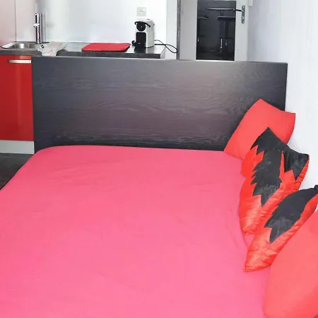 Apartment Cap D'agde Naturisme, 1 Piece, 2 Personnes - Fr-1-249a-28 Agde
